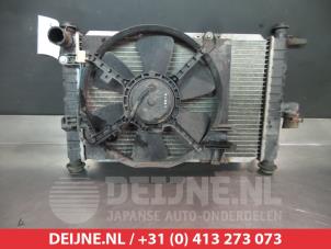 Daewoo Matiz Kühler O339773 foto 2