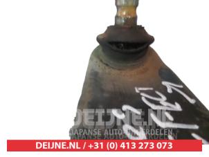 Mitsubishi Carisma Querlenker unten links vorne O381476 foto 2