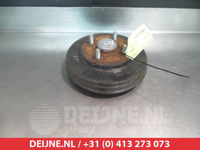 Mitsubishi Space Star Wiellager achter O385011