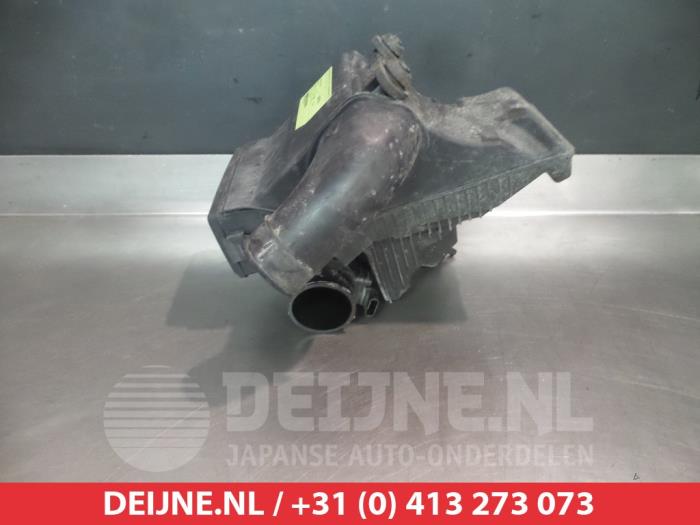 Nissan Micra Luchtfilterhuis O356892