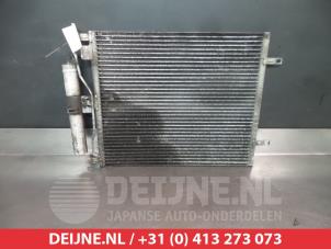 Gebruikte Airco Condensor Nissan Micra (K12) Prijs € 35,00 Margeregeling aangeboden door V.Deijne Jap.Auto-onderdelen BV