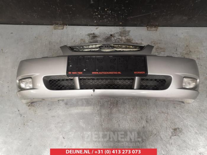 Kia Shuma Front bumper O263702