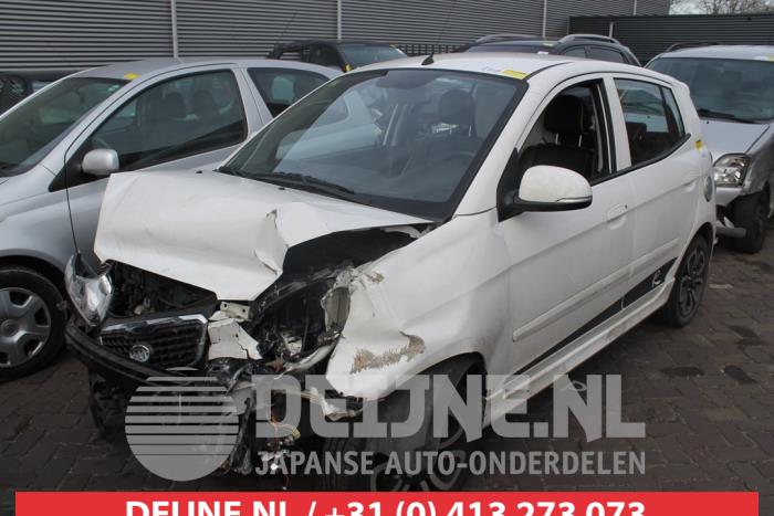 Kia Picanto Portier 4Deurs links-voor O272449