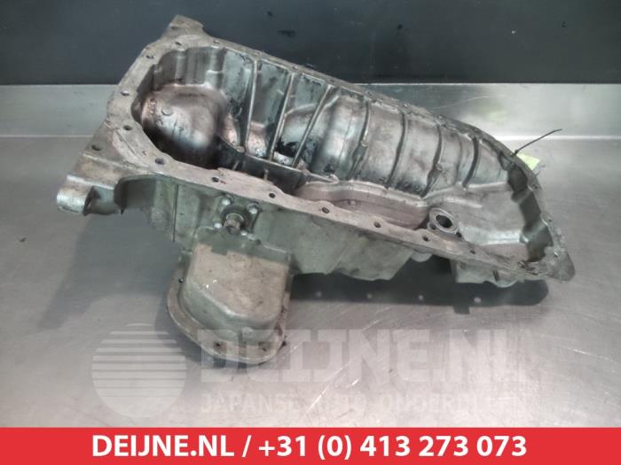 Toyota Landcruiser Ölwanne O353864