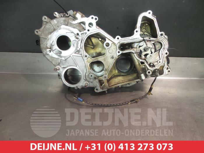 Toyota Landcruiser Kettenkasten Deckel O353276