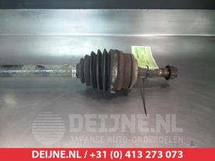 Toyota Auris Antriebswelle rechts vorne O320236 foto 2