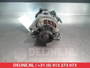 Gebruikte Dynamo Kia Picanto (TA) 1.0 12V Prijs € 35,00 Margeregeling aangeboden door V.Deijne Jap.Auto-onderdelen BV