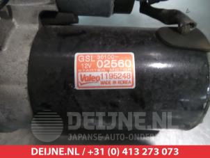 Kia Picanto Starter O361672 photo 2