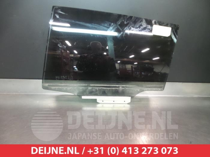 Toyota Verso Portierruit 4Deurs links-achter O288071