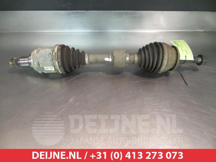 Toyota Rav-4 Front drive shaft, left O318662