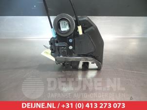 Toyota Urban Cruiser Deurslot Mechaniek 4Deurs rechts-achter O281858 foto 2