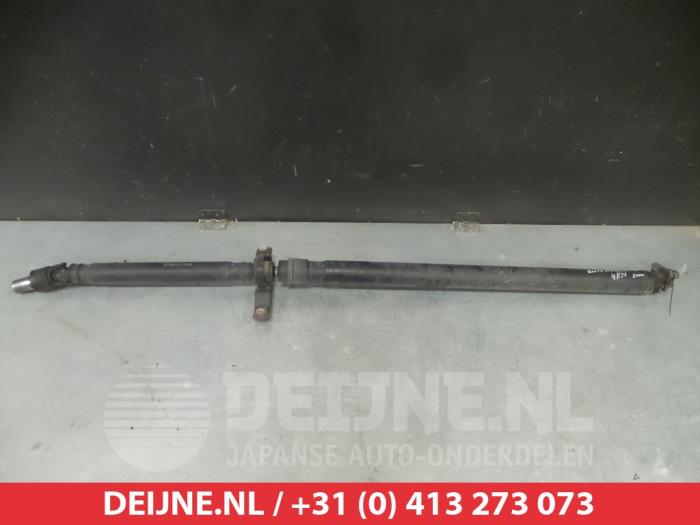 Mitsubishi Outlander Zwischenachse O374529
