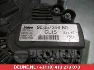 Mitsubishi Outlander Dynamo O358823 foto 2