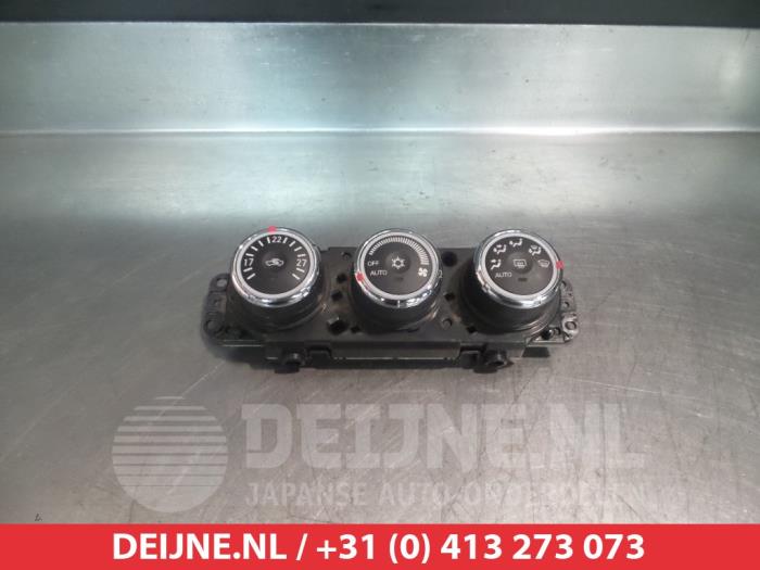 Mitsubishi Outlander Heizung Bedienpaneel O306037
