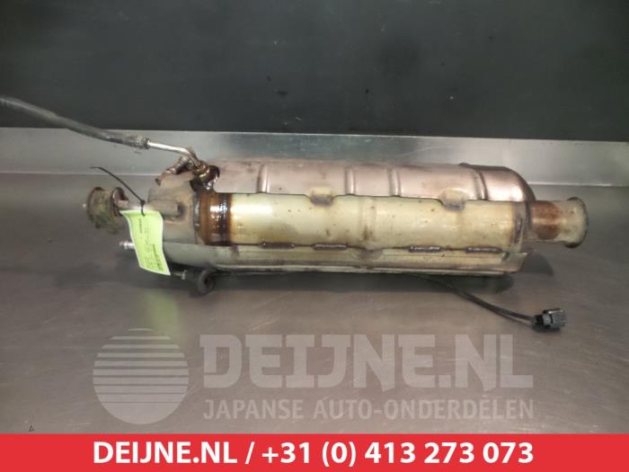 Gebruikte Roetfilter Mitsubishi Outlander (CW) 2.2 DI-D 16V 4x4 Prijs € 150,00 Margeregeling aangeboden door V.Deijne Jap.Auto-onderdelen BV
