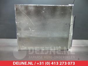 Toyota Landcruiser Air conditioning condenser O346089 photo 2