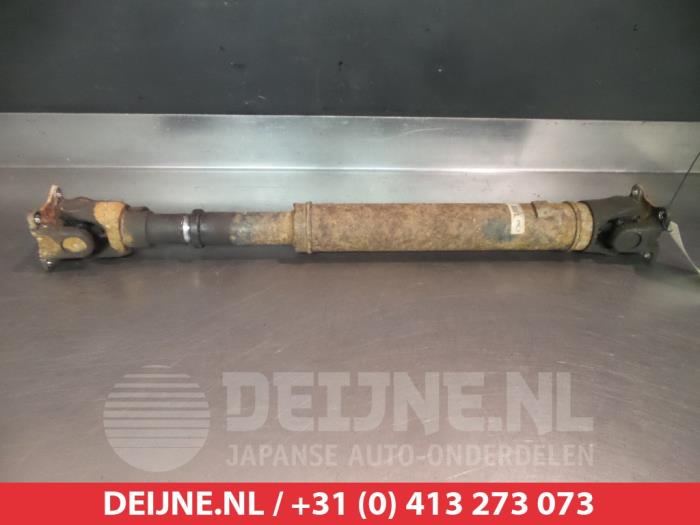 Toyota Landcruiser Zwischenwelle vorne 4x4 O317313