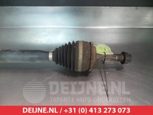 Toyota Auris Front drive shaft, right O320246 photo 2