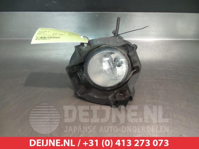 Toyota Auris Mistlamp rechts-voor O268762