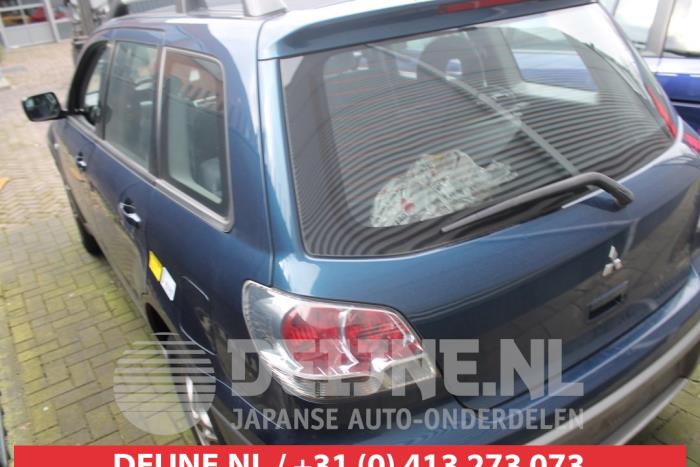 Mitsubishi Outlander Achterklep O296348