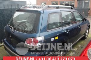 Mitsubishi Outlander Heckklappe O296348 foto 2