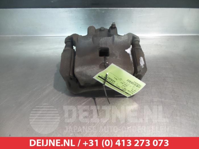 Nissan Juke Front brake calliper, left O324864
