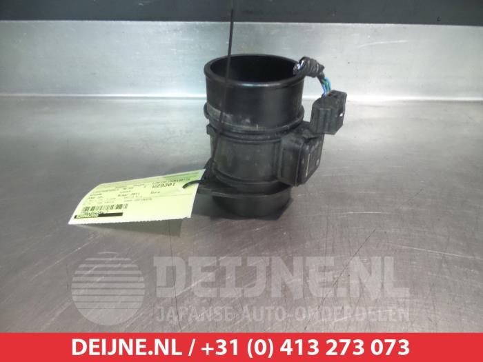 Nissan Juke Airflow meter O342569