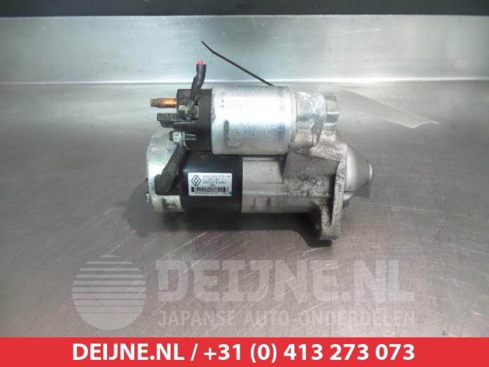 Nissan Juke Starter O361220
