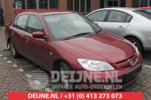 Honda Civic IMA Front door 4-door, right O273521 photo 2