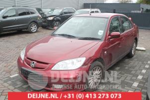 Honda Civic IMA Tür 4-türig links hinten O285522 foto 2