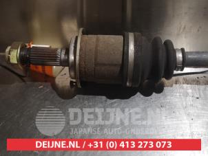 Honda CR-V Aandrijfas rechts-achter O375188 foto 2