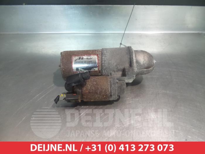 Hyundai IX35 Startmotor O360820
