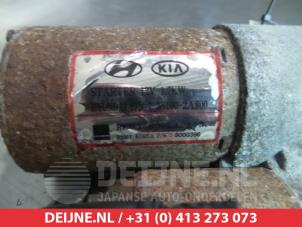 Hyundai IX35 Startmotor O360820 foto 3