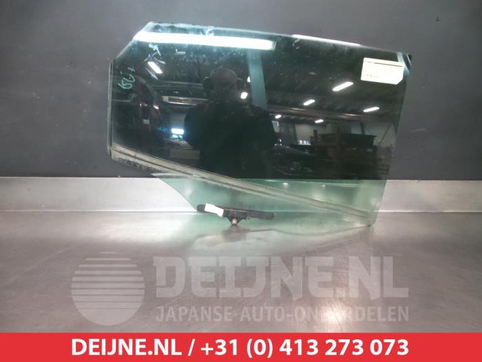 Hyundai IX35 Portierruit 4Deurs rechts-achter O288231
