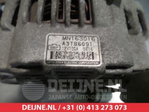 Mitsubishi Outlander Dynamo O358843 foto 2