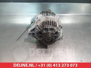 Gebruikte Dynamo Mitsubishi Carisma 1.9 TD Prijs € 25,00 Margeregeling aangeboden door V.Deijne Jap.Auto-onderdelen BV