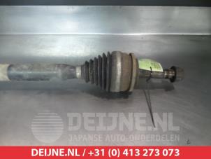 Toyota Auris Antriebswelle rechts vorne O320237 foto 2
