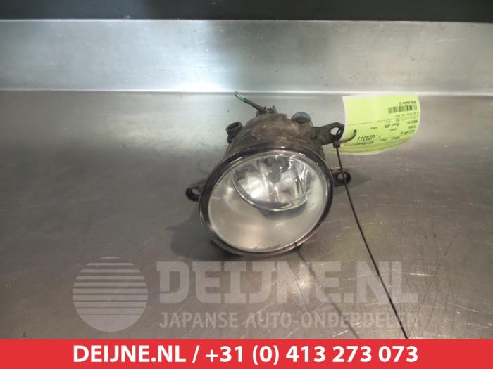 Toyota Auris Mistlamp rechts-voor O268757