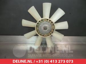 Gebruikte Viscosekoppeling koelvin Hyundai Terracan 2.5 TCi Prijs € 35,00 Margeregeling aangeboden door V.Deijne Jap.Auto-onderdelen BV