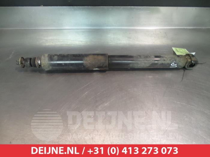 Hyundai Terracan Schokdemper links-achter O378223