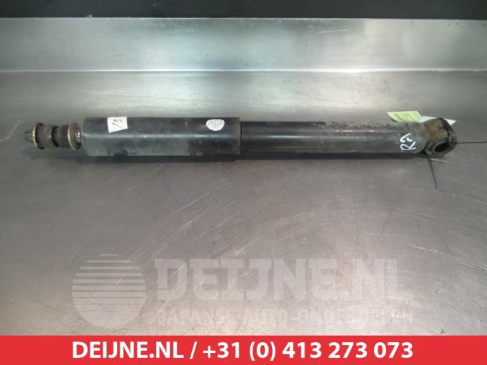 Hyundai Terracan Schokdemper rechts-achter O379137