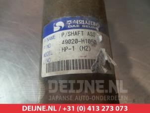 Hyundai Terracan Zwischenachse O374335 foto 2