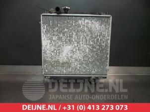 Hyundai Terracan Kühler O339543 foto 2