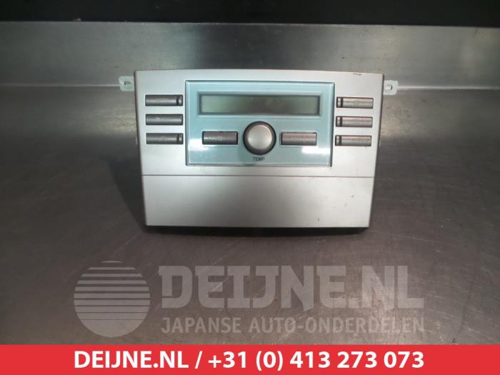 Toyota Corolla Verso Kachel Bedieningspaneel O306295