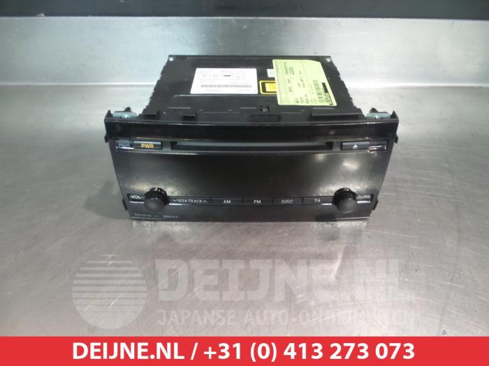 Toyota Prius Radio O313429