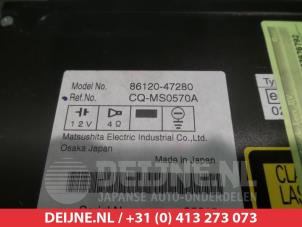 Toyota Prius Radio O313429 photo 3
