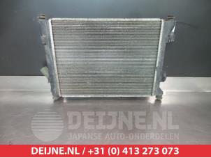 Gebruikte Radiateur Hyundai iX20 (JC) 1.4i 16V Prijs € 50,00 Margeregeling aangeboden door V.Deijne Jap.Auto-onderdelen BV
