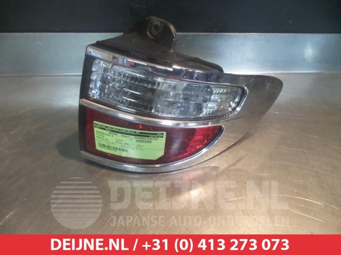 Toyota Previa Rücklicht rechts O300144