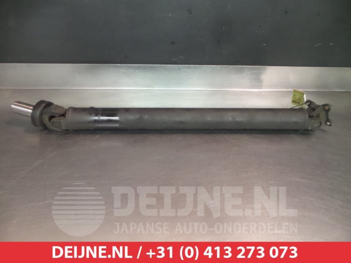 Gebruikte Cardanas Toyota Previa (R3) Prijs € 50,00 Margeregeling aangeboden door V.Deijne Jap.Auto-onderdelen BV