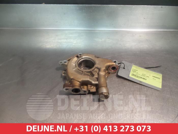Nissan Murano Oliepomp O353469